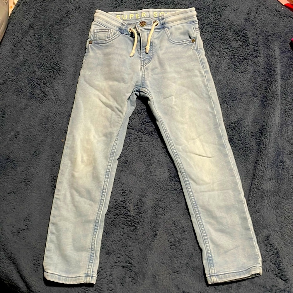 Marks and Spencer’s 5/6 light blue